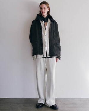 アンセルム(ANCELLM) 2025-26年秋冬ウィメンズ&メンズコレクション  - 写真28