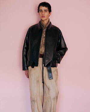 アンセルム(ANCELLM) 2025-26年秋冬ウィメンズ&メンズコレクション  - 写真29