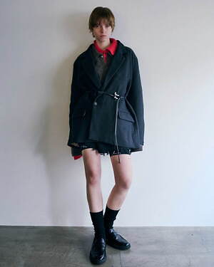 アンセルム(ANCELLM) 2025-26年秋冬ウィメンズ&メンズコレクション  - 写真30