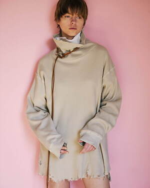 アンセルム(ANCELLM) 2025-26年秋冬ウィメンズ&メンズコレクション  - 写真4