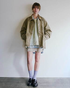 アンセルム(ANCELLM) 2025-26年秋冬ウィメンズ&メンズコレクション  - 写真7