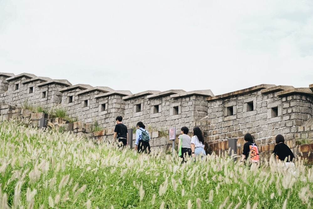 ［参考図版］ トランスフィールドスタジオ 《Elevation, Stream》 2024年
©Hyejeong Park