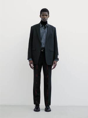 シーク ヤブーティ(SHEIK YERBOUTI) 2025-26年秋冬メンズコレクション  - 写真11