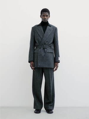 シーク ヤブーティ(SHEIK YERBOUTI) 2025-26年秋冬メンズコレクション  - 写真12