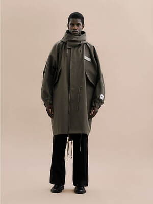 シーク ヤブーティ(SHEIK YERBOUTI) 2025-26年秋冬メンズコレクション  - 写真16