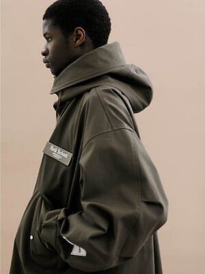 シーク ヤブーティ(SHEIK YERBOUTI) 2025-26年秋冬メンズコレクション  - 写真17