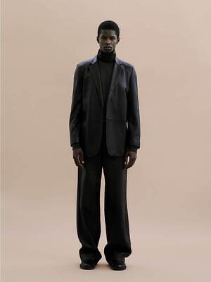 シーク ヤブーティ(SHEIK YERBOUTI) 2025-26年秋冬メンズコレクション  - 写真18