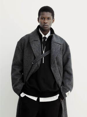 シーク ヤブーティ(SHEIK YERBOUTI) 2025-26年秋冬メンズコレクション  - 写真1