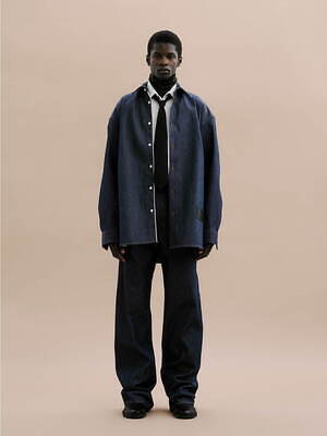 シーク ヤブーティ(SHEIK YERBOUTI) 2025-26年秋冬メンズコレクション  - 写真20