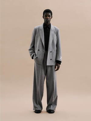 シーク ヤブーティ(SHEIK YERBOUTI) 2025-26年秋冬メンズコレクション  - 写真21