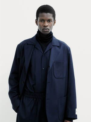 シーク ヤブーティ(SHEIK YERBOUTI) 2025-26年秋冬メンズコレクション  - 写真6