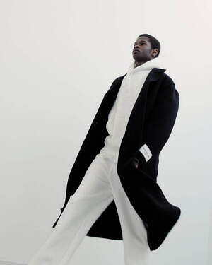 シーク ヤブーティ(SHEIK YERBOUTI) 2025-26年秋冬メンズコレクション  - 写真9