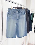 GU25年秋冬の注目メンズアイテム、“人参”シルエットのきれいめパンツ＆インディゴデニムジャケット｜写真13