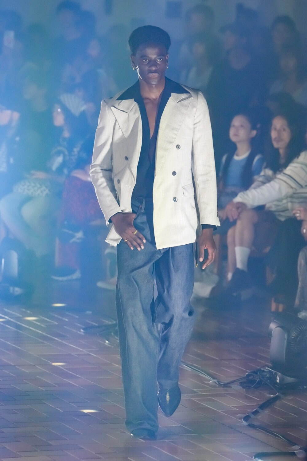 シュガーヒル(SUGARHILL) 2026年春夏メンズコレクション シルエット - 写真4