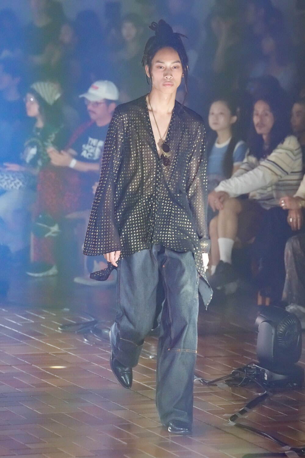シュガーヒル(SUGARHILL) 2026年春夏メンズコレクション シルエット - 写真5