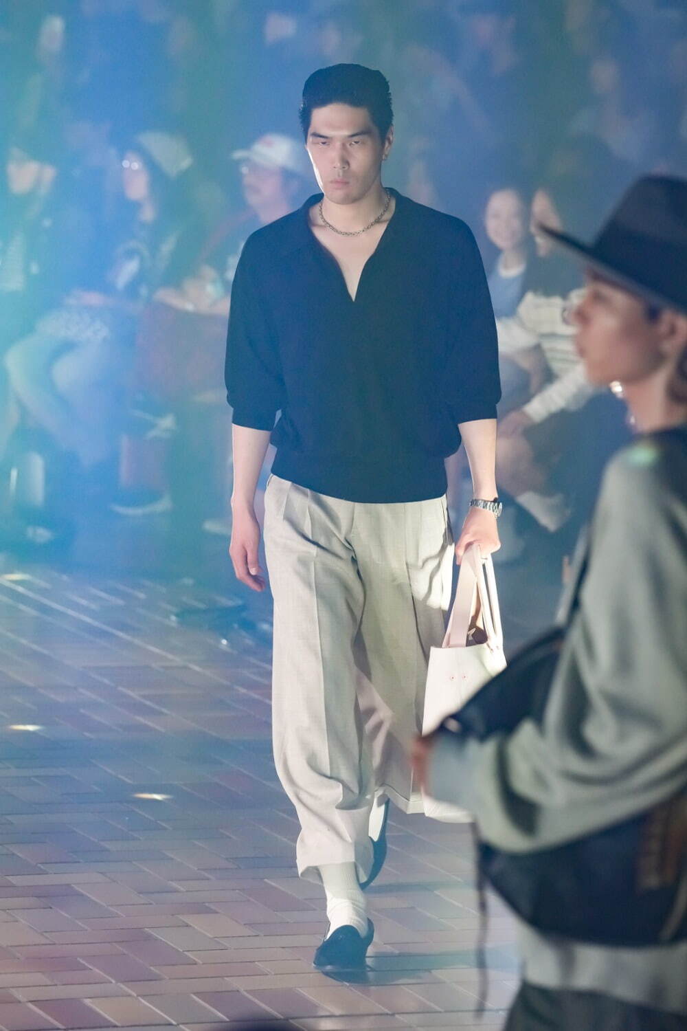 シュガーヒル(SUGARHILL) 2026年春夏メンズコレクション シルエット - 写真8