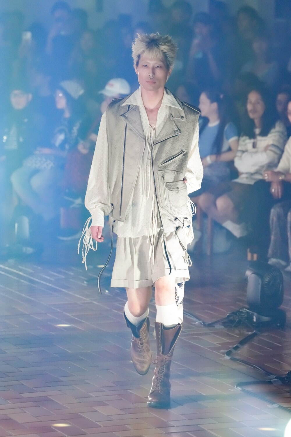 シュガーヒル(SUGARHILL) 2026年春夏メンズコレクション シルエット - 写真9