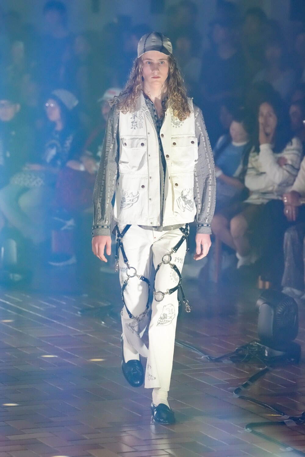 シュガーヒル(SUGARHILL) 2026年春夏メンズコレクション シルエット - 写真14