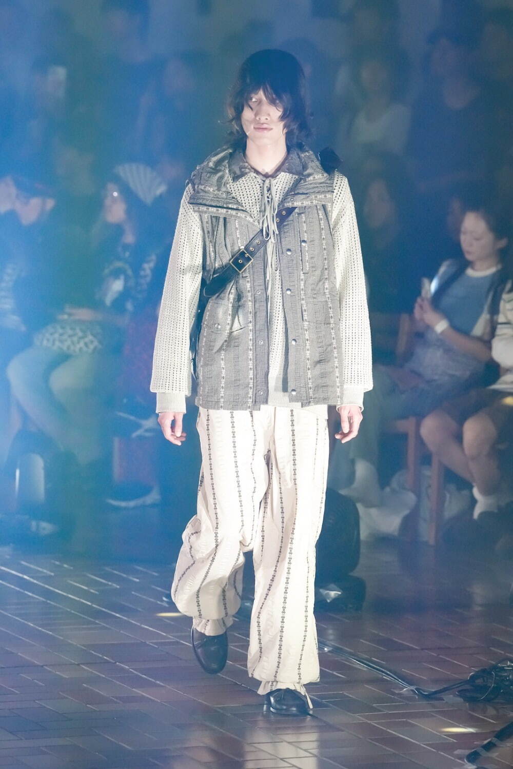 シュガーヒル(SUGARHILL) 2026年春夏メンズコレクション シルエット - 写真15