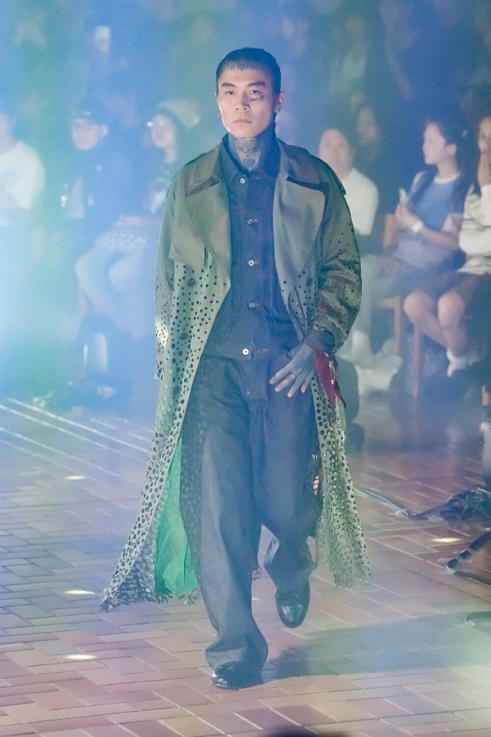 シュガーヒル(SUGARHILL) 2026年春夏メンズコレクション シルエット - 写真18