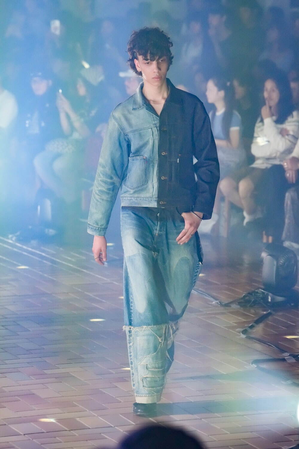 シュガーヒル(SUGARHILL) 2026年春夏メンズコレクション シルエット - 写真19