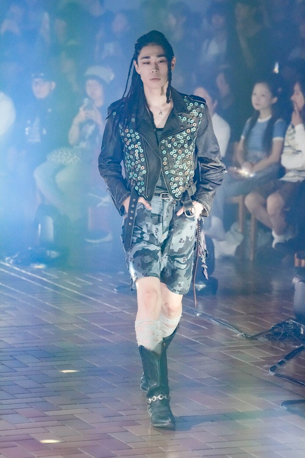 シュガーヒル(SUGARHILL) 2026年春夏メンズコレクション シルエット - 写真20