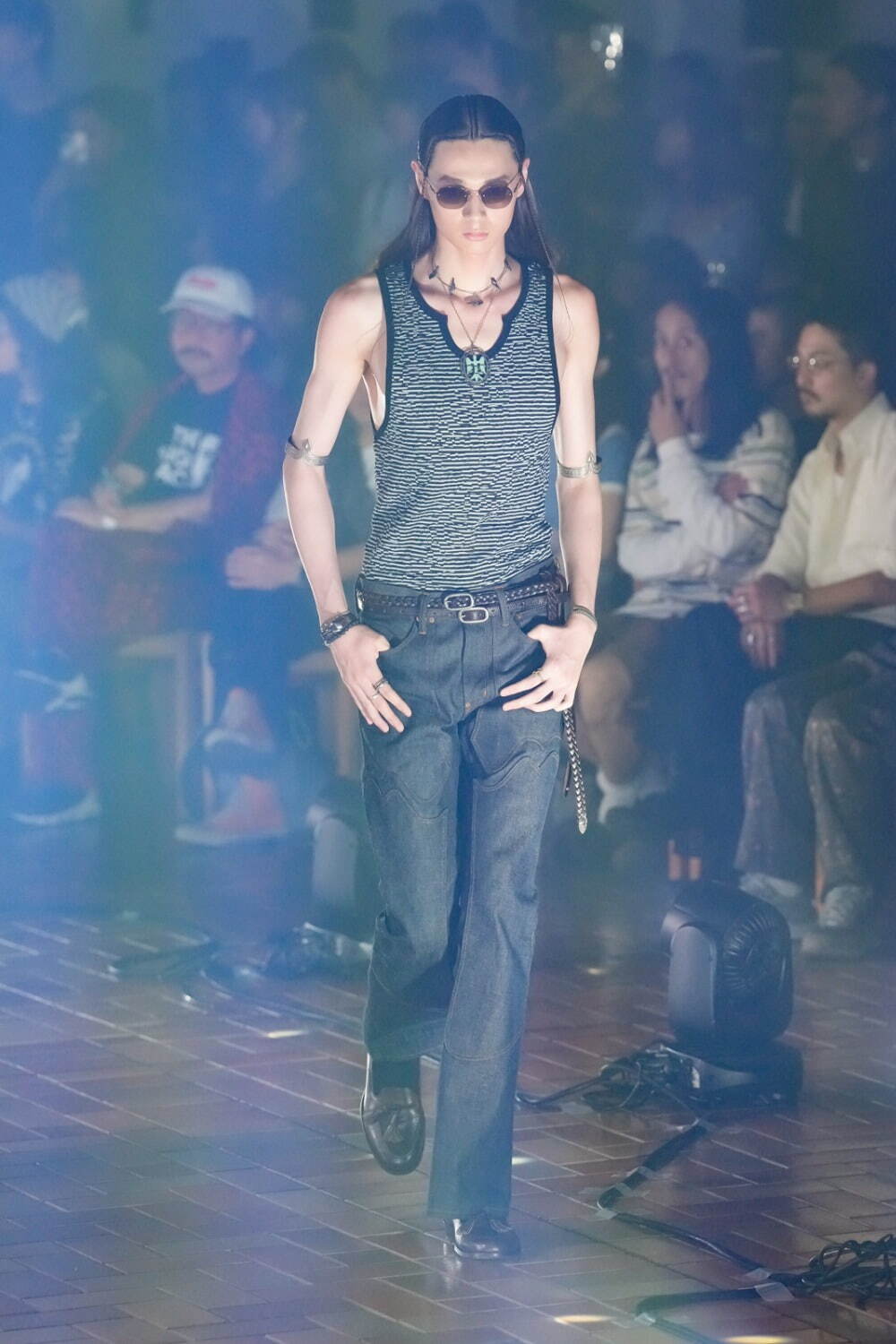シュガーヒル(SUGARHILL) 2026年春夏メンズコレクション シルエット - 写真21