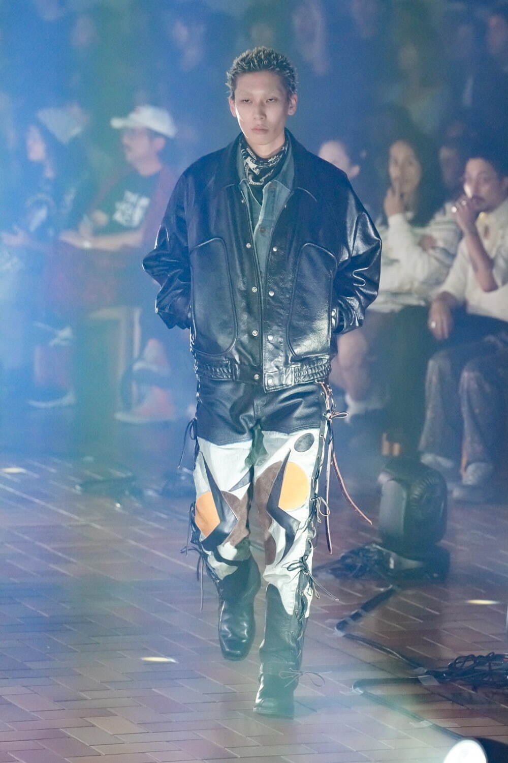 シュガーヒル(SUGARHILL) 2026年春夏メンズコレクション シルエット - 写真22