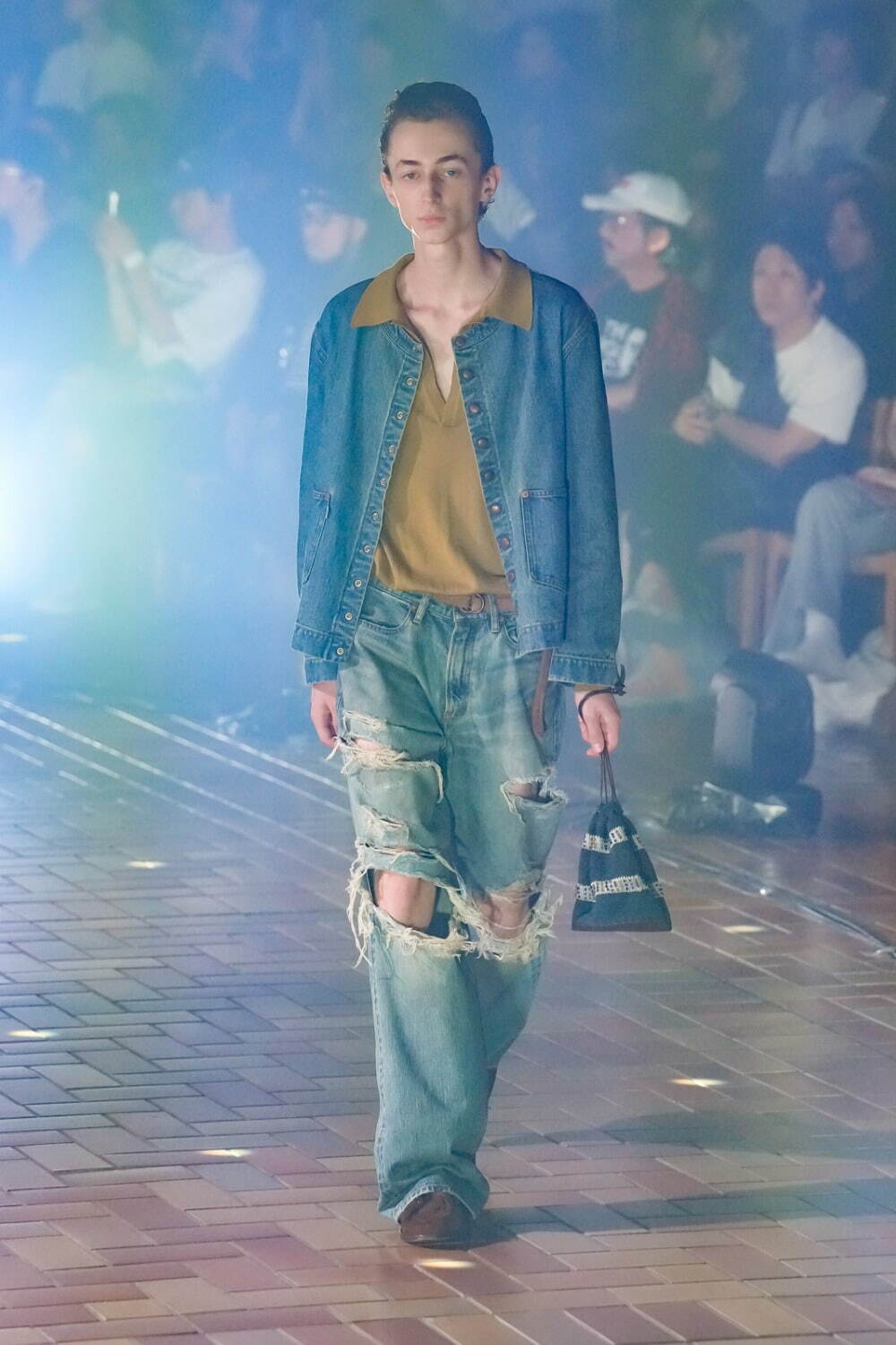 シュガーヒル(SUGARHILL) 2026年春夏メンズコレクション シルエット - 写真24