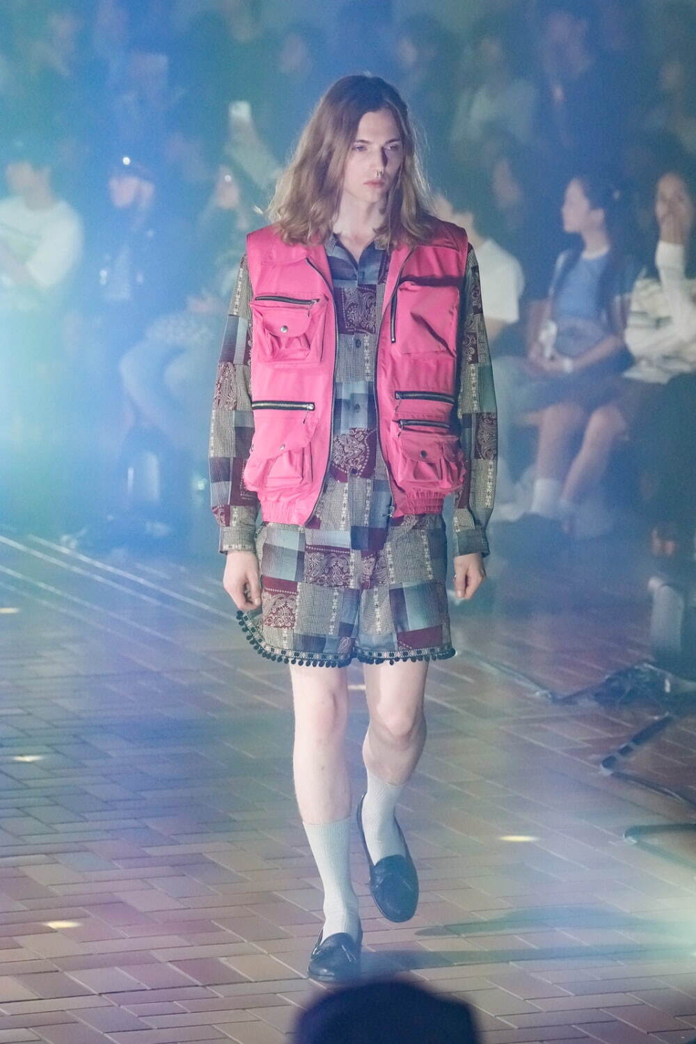 シュガーヒル(SUGARHILL) 2026年春夏メンズコレクション シルエット - 写真28