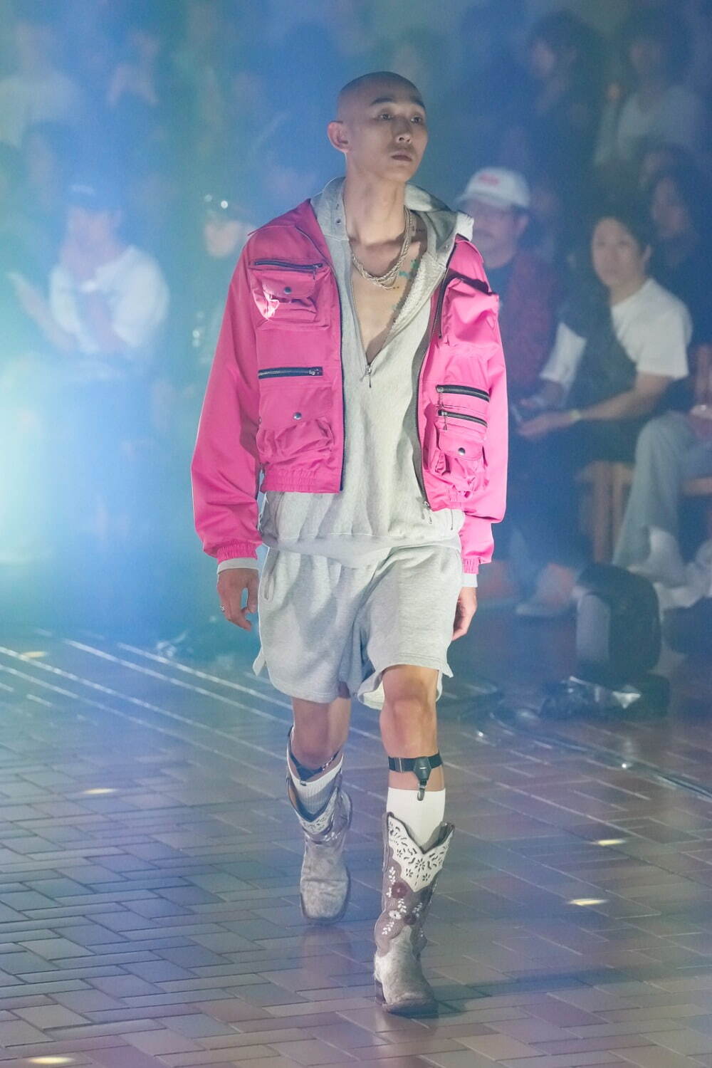 シュガーヒル(SUGARHILL) 2026年春夏メンズコレクション シルエット - 写真29