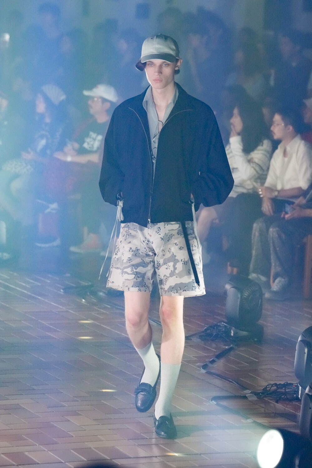シュガーヒル(SUGARHILL) 2026年春夏メンズコレクション シルエット - 写真30