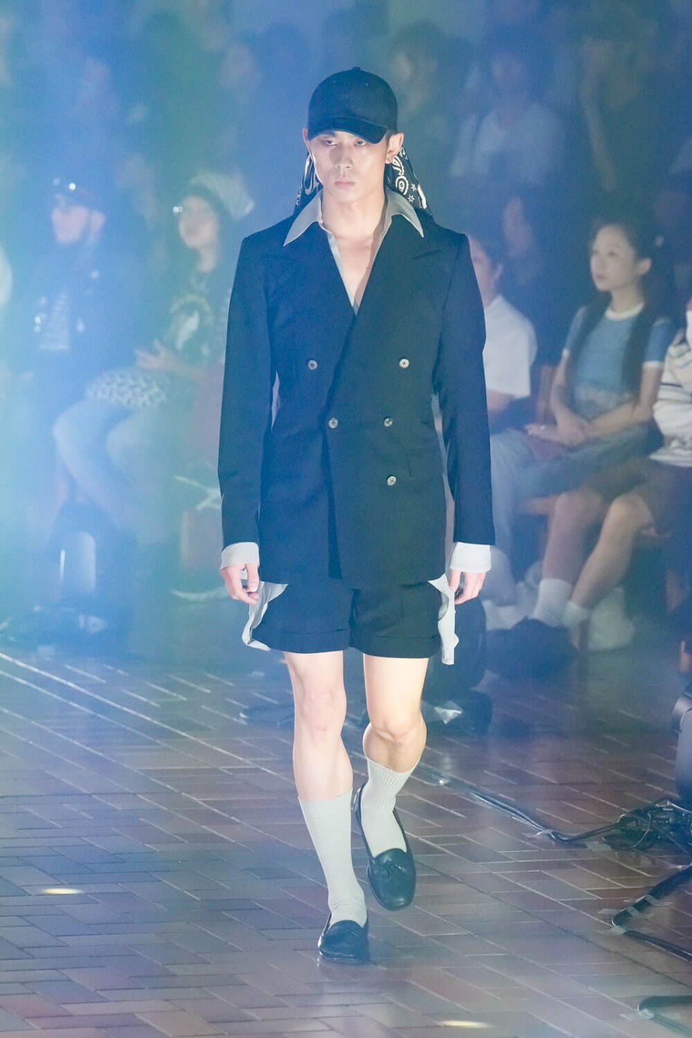 シュガーヒル(SUGARHILL) 2026年春夏メンズコレクション シルエット - 写真32