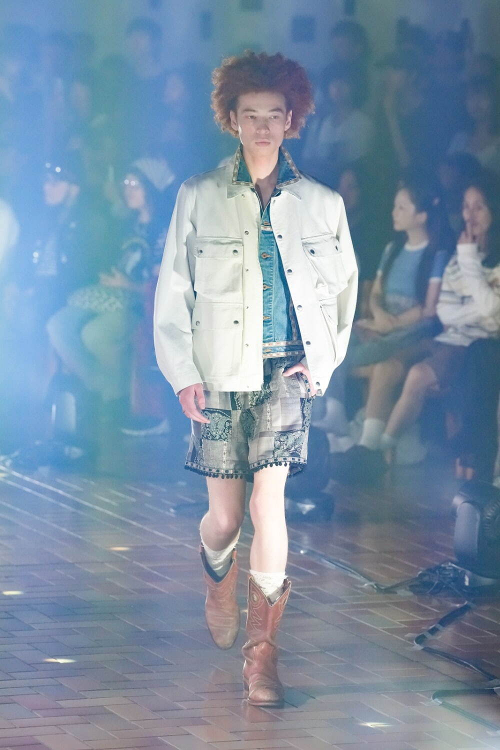 シュガーヒル(SUGARHILL) 2026年春夏メンズコレクション シルエット - 写真33
