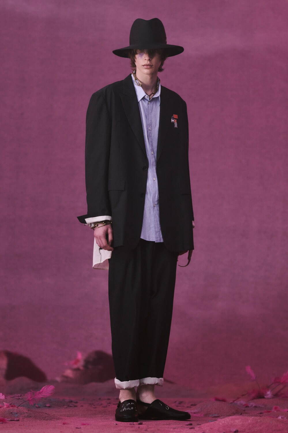 アンダーカバー 2026年リゾート<span>コレクション</span> - 写真1