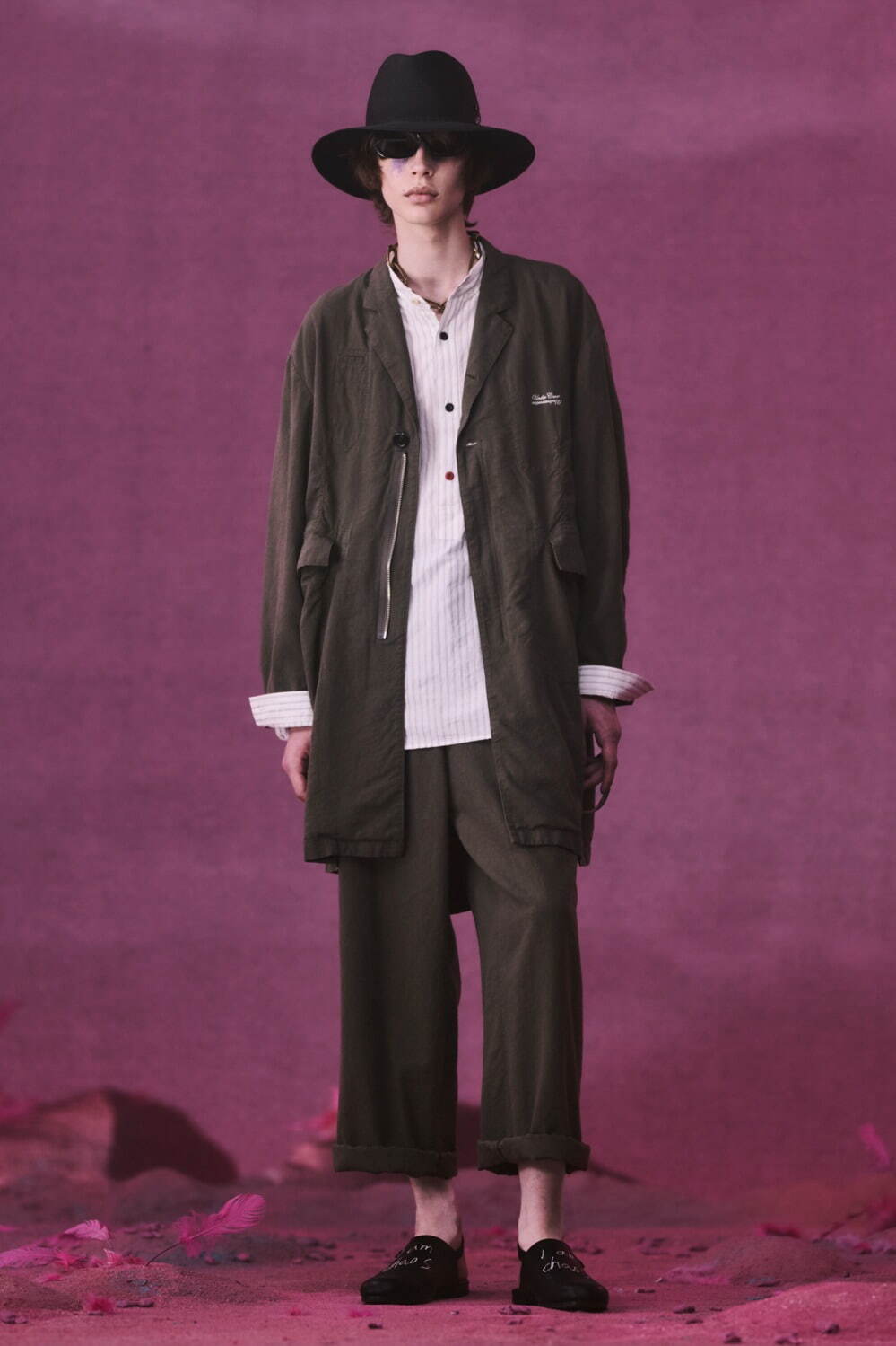 アンダーカバー 2026年リゾート<span>コレクション</span> - 写真3