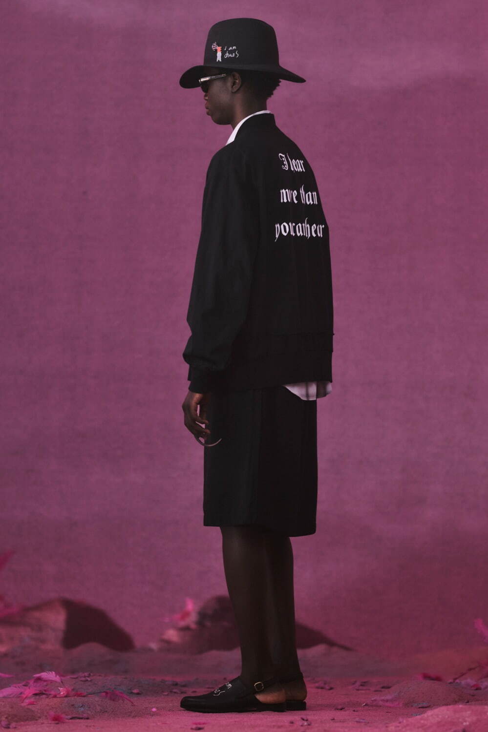 アンダーカバー 2026年リゾート<span>コレクション</span> - 写真28