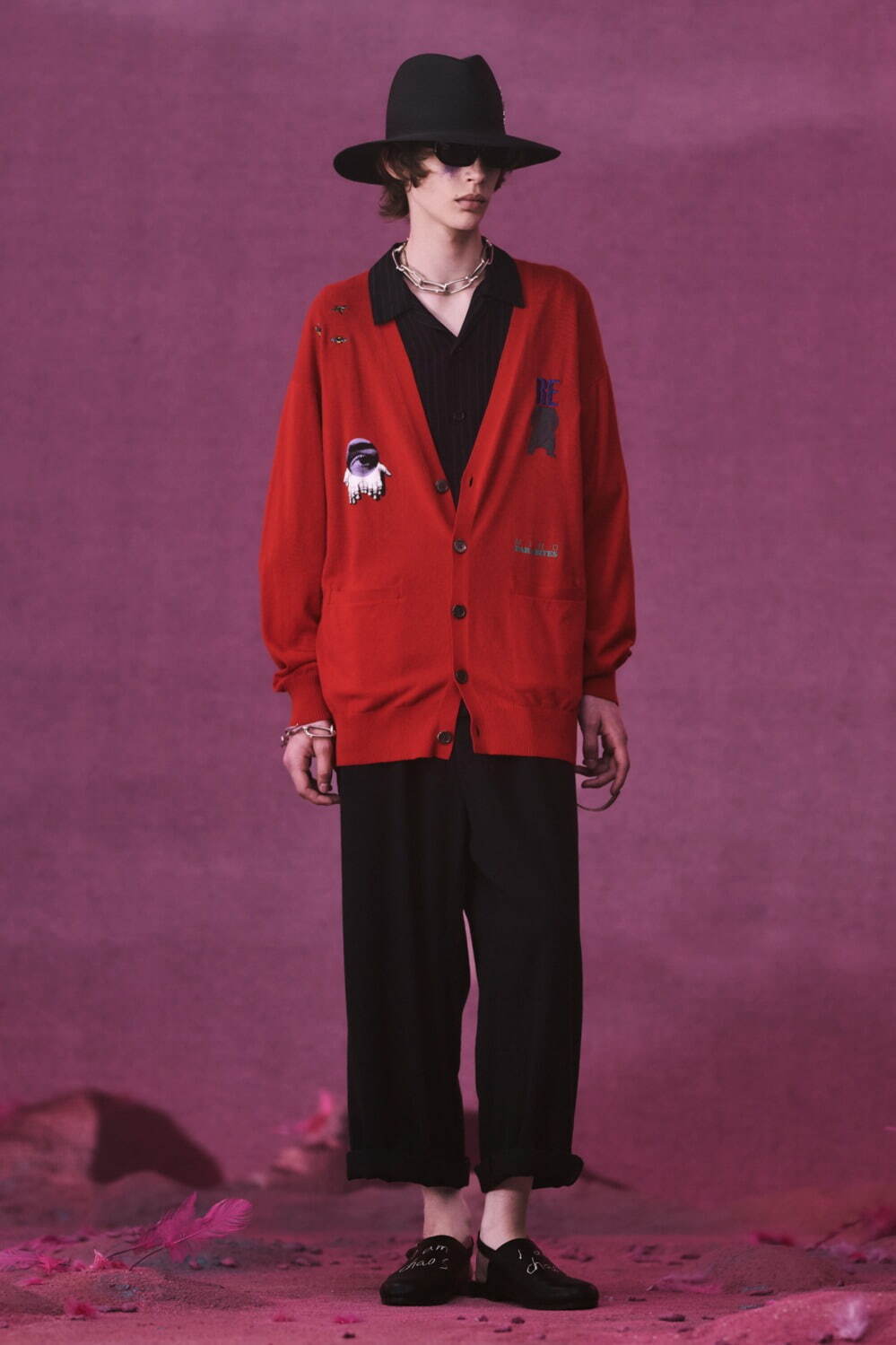 アンダーカバー 2026年リゾート<span>コレクション</span> - 写真49