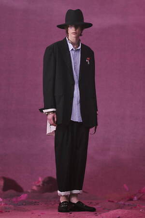 アンダーカバー(UNDERCOVER) 2026年リゾートメンズコレクション  - 写真1