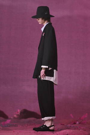 アンダーカバー(UNDERCOVER) 2026年リゾートメンズコレクション  - 写真2