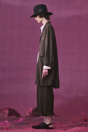 アンダーカバー(UNDERCOVER) 2026年リゾートメンズコレクション  - 写真4