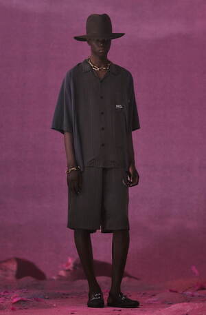 アンダーカバー(UNDERCOVER) 2026年リゾートメンズコレクション  - 写真5