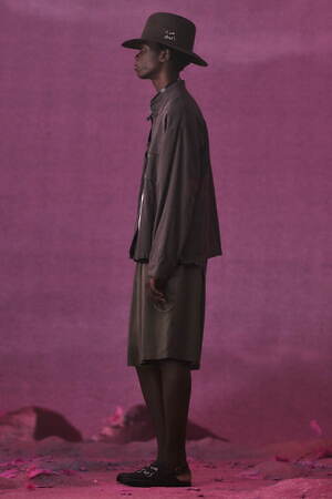 アンダーカバー(UNDERCOVER) 2026年リゾートメンズコレクション  - 写真10