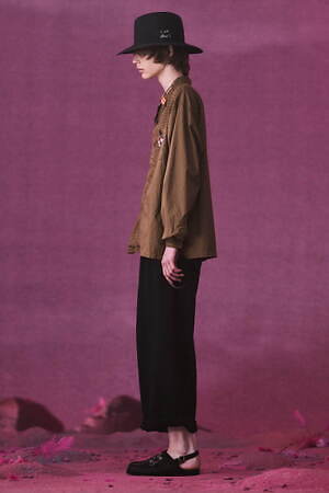 アンダーカバー(UNDERCOVER) 2026年リゾートメンズコレクション  - 写真8