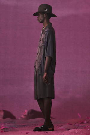 アンダーカバー(UNDERCOVER) 2026年リゾートメンズコレクション  - 写真6