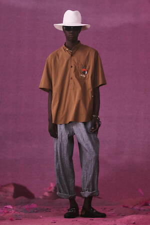 アンダーカバー(UNDERCOVER) 2026年リゾートメンズコレクション  - 写真11