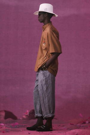 アンダーカバー(UNDERCOVER) 2026年リゾートメンズコレクション  - 写真12