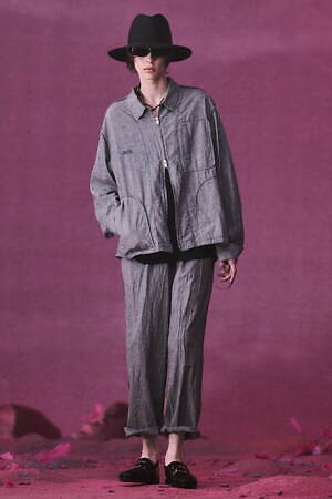 アンダーカバー(UNDERCOVER) 2026年リゾートメンズコレクション  - 写真13