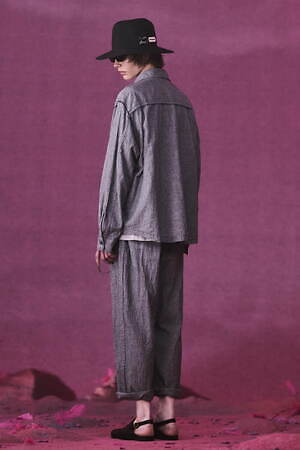 アンダーカバー(UNDERCOVER) 2026年リゾートメンズコレクション  - 写真14