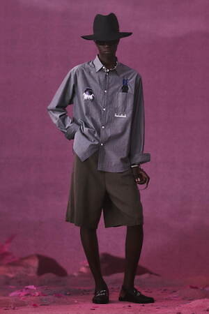 アンダーカバー(UNDERCOVER) 2026年リゾートメンズコレクション  - 写真15